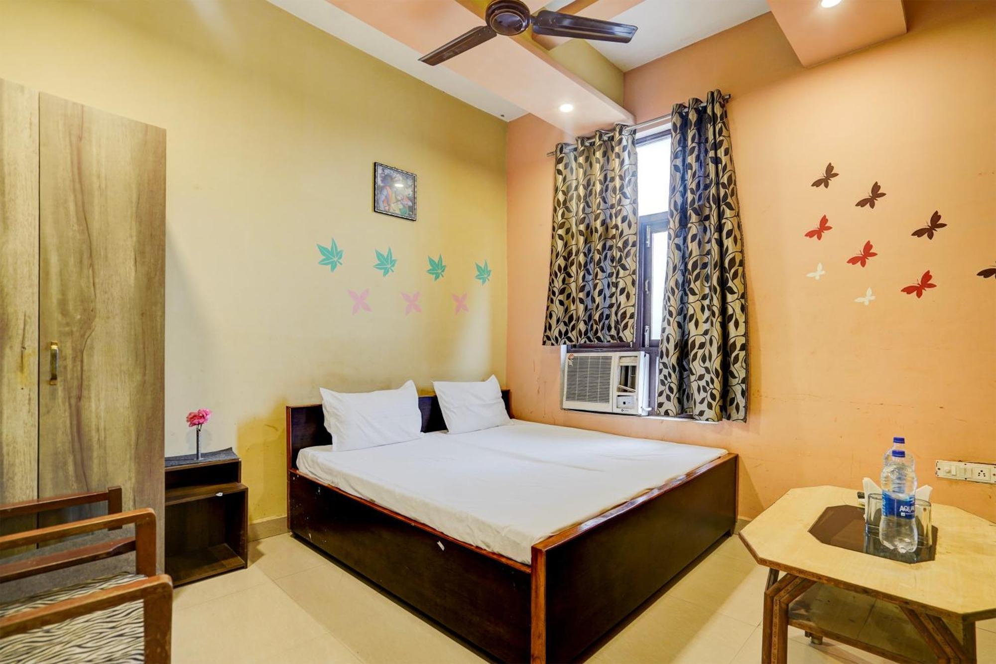 Hotel O Shyam Utsav Mirzāpur Eksteriør bilde