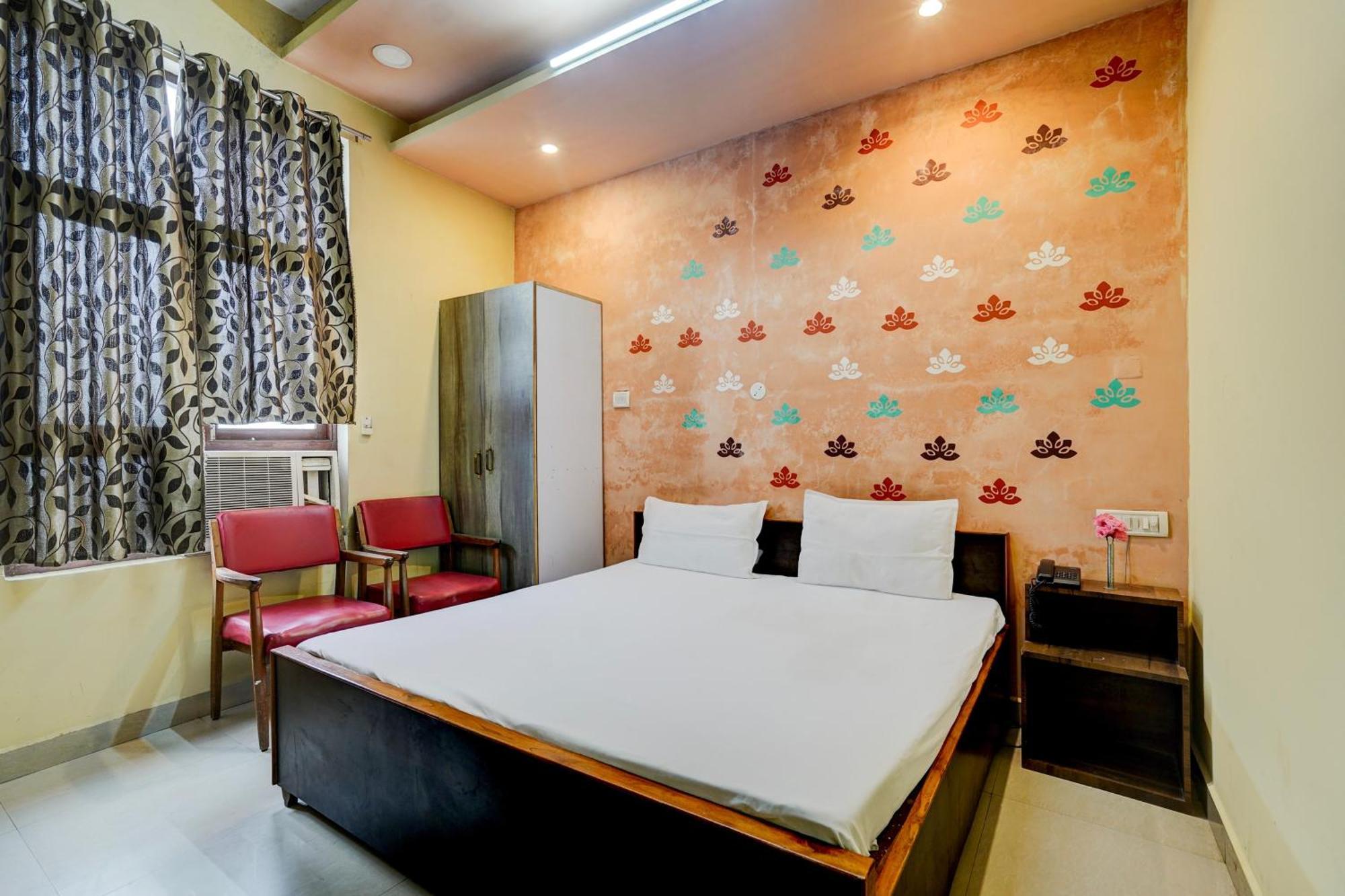 Hotel O Shyam Utsav Mirzāpur Eksteriør bilde