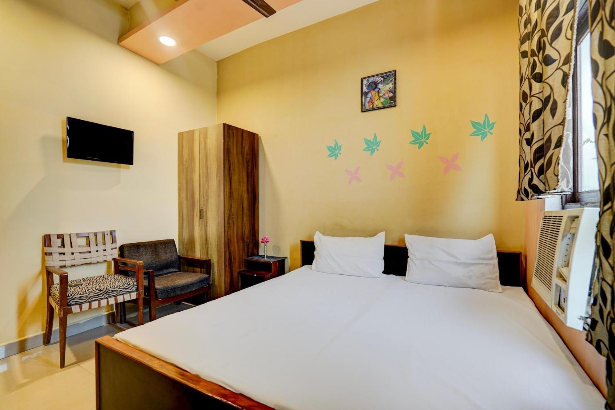 Hotel O Shyam Utsav Mirzāpur Eksteriør bilde