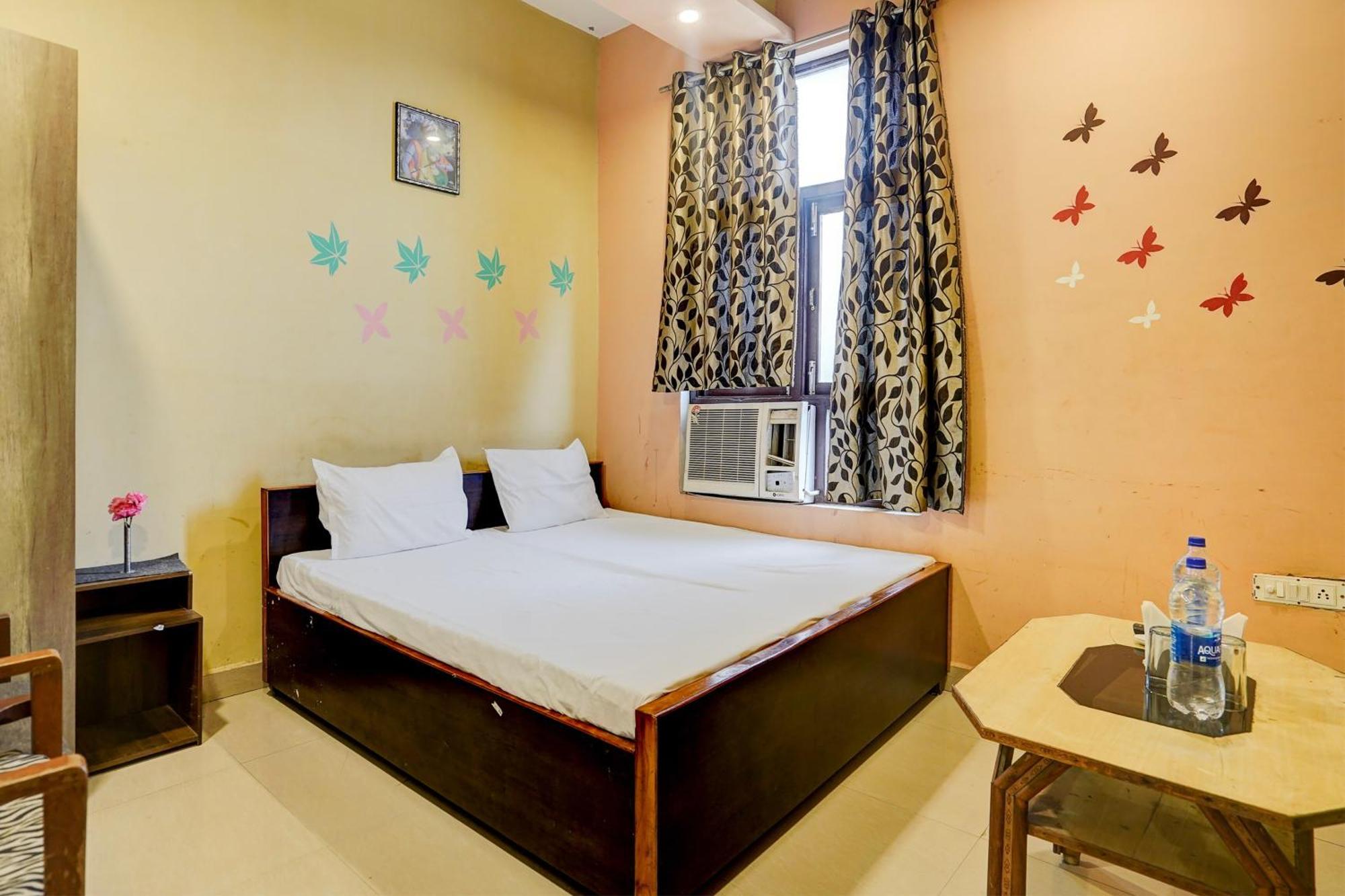 Hotel O Shyam Utsav Mirzāpur Eksteriør bilde