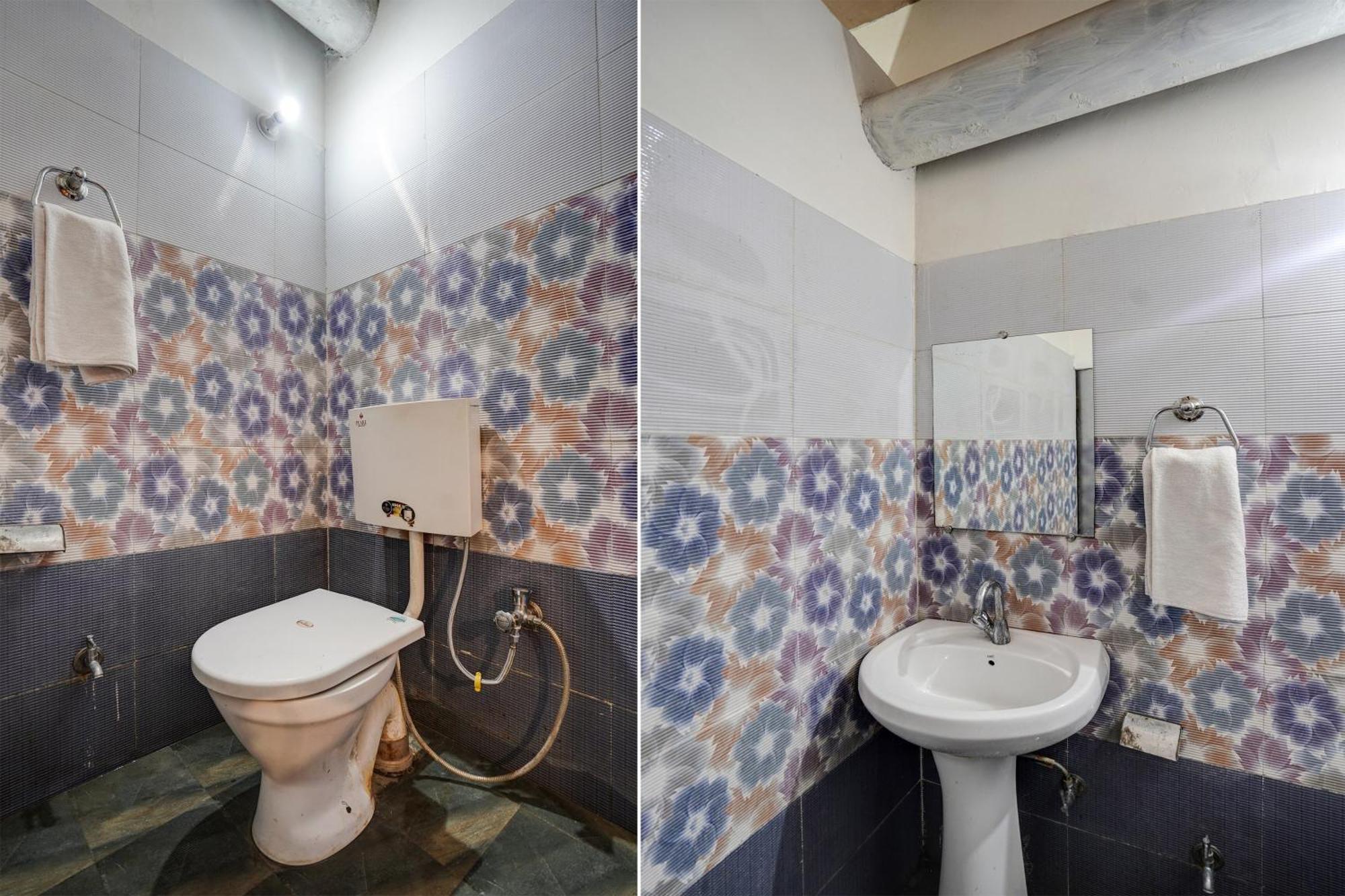 Hotel O Shyam Utsav Mirzāpur Eksteriør bilde